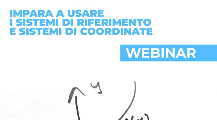 Sistemi di riferimento e sistemi di coordinate: webinar AGIT Sistemi di riferimento e sistemi di coordinate: il corso AGIT