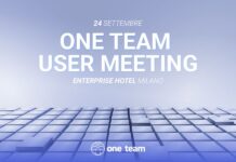 One Team User Meeting 2026: venti anni di innovazione One Team User Meeting 2026