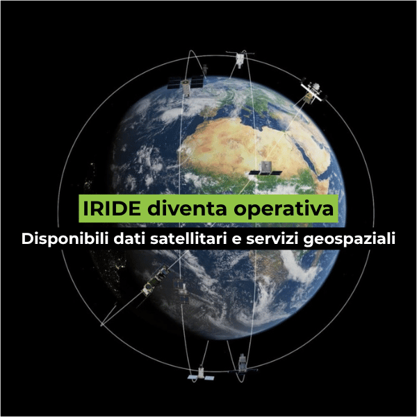  IRIDE diventa operativa
