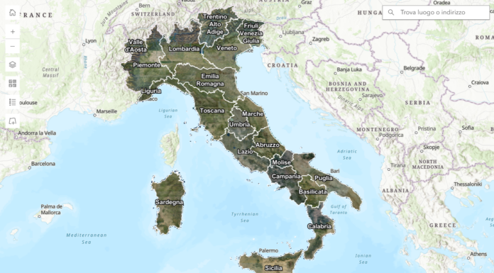 Nuovo GeoPortale AGEA, per scaricare ortofoto ad alta risoluzione Il nuovo geoportale Agea