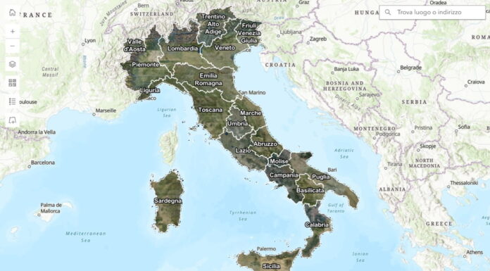 Nuovo GeoPortale AGEA, per scaricare ortofoto ad alta risoluzione Il nuovo geoportale Agea.