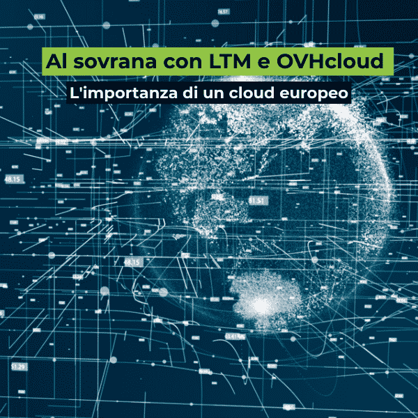 Al sovrana con LTM е OVHcloud