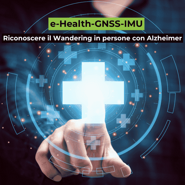 riconoscere il Wandering in persone con Alzheimer