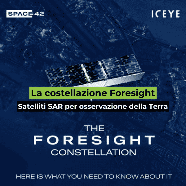 la costellazione Foresight