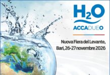 Accadueo 2026: a Bari innovazione per il settore idrico Accadueo 2026 torna a Bari il 26 e 27 novembre: aziende, convegni e tecnologie innovative per la gestione sostenibile delle risorse idriche