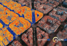 Copernicus e le ondate di calore: l’Europa osservata dallo spazio Copernicus e le ondate di calore: l’Europa osservata dallo spazio
