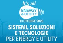 IT’S ALL ENERGY & UTILITY 2026: innovazione e AI a Milano IT'S ALL ENERGY & UTILITY 2026: innovazione e AI a Milano