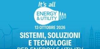 IT’S ALL ENERGY & UTILITY 2026: innovazione e AI a Milano IT'S ALL ENERGY & UTILITY 2026: innovazione e AI a Milano