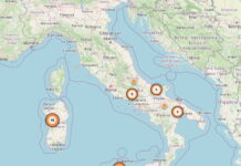 Monitorare gli incendi da satellite, in tempo quasi reale Eosial Viewer per monitorare gli incendi da satellite.