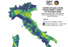 NISAR, la nuova frontiera dei satelliti radar NISAR, la nuova frontiera dei satelliti radar