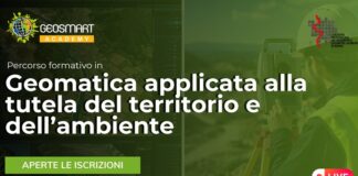 Percorso di Geomatica applicata per Geometri: aperte le iscrizioni Percorso di geomatica per geometri