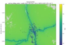 Tutela biodiversità: come Latitudo 40 utilizza i dati geospaziali Tutela biodiversità: come Latitudo 40 utilizza i dati geospaziali