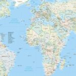 Mappe del mondo: l’ONU verso una nuova proiezione cartografica Mappe del mondo: l’ONU verso una nuova proiezione cartografica
