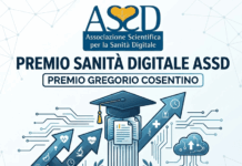 Premio Sanità Digitale ASSD: candidature aperte per il 2026 Premio Sanità Digitale ASSD 2026: candidature aperte fino al 31 ottobre per tesi sulla sanità digitale. Premiazione l’11 novembre a Roma.