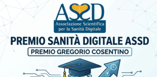 Premio Sanità Digitale ASSD: candidature aperte per il 2026 Premio Sanità Digitale ASSD 2026: candidature aperte fino al 31 ottobre per tesi sulla sanità digitale. Premiazione l’11 novembre a Roma.