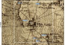 Crateri sommitali dell’Etna: una macchina del tempo lunga 160 anni Crateri sommitali dell’Etna: uno studio ricostruisce quasi 160 anni di evoluzione con carte storiche, fotogrammetria, immagini satellitari e droni.
