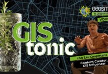 Lei Koopmans: il GIS raccontato con entusiasmo Lei Koopmans: il GIS raccontato con entusiasmo