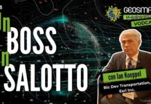 Ian Koeppel: il GIS è ovunque, basta saperlo raccontare Ian Koeppel: il GIS è ovunque, basta saperlo raccontare