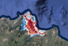 Caldo estremo in città: Planetek e Latitudo 40 innovano il monitoraggio Caldo estremo in città: Planetek Italia e Latitudo 40 integrano dati satellitari e machine learning per una pianificazione urbana resiliente.