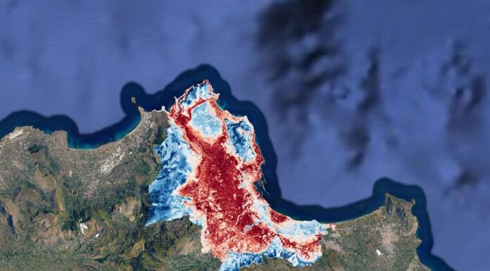Caldo estremo in città: Planetek e Latitudo 40 innovano il monitoraggio Caldo estremo in città: Planetek Italia e Latitudo 40 integrano dati satellitari e machine learning per una pianificazione urbana resiliente.