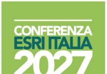 Conferenza Esri Italia 2027: il GIS per un mondo più intelligente Conferenza Esri Italia 2027: il GIS per costruire un mondo più intelligente