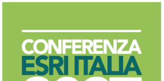 Conferenza Esri Italia 2027: il GIS per un mondo più intelligente Conferenza Esri Italia 2027: il GIS per costruire un mondo più intelligente